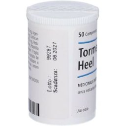 Tormentilla Heel Heel Tormentilla 50 pz Compresse