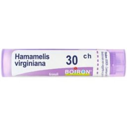 Hamamelis Laboratoires Boiron BOIRON® Hamamelis Virginiana 30 Ch Granuli 1 pz
