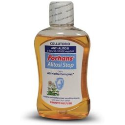 Forhans Alitosi Stop Collutorio 500 ml