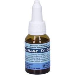 Sanum-Kehlbeck Sanum Cerivikehl D1 30 Ml Gocce