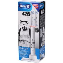 Oral-B PRO 3 Junior Star Wars Spazzolino Elettrico 1 pz da denti