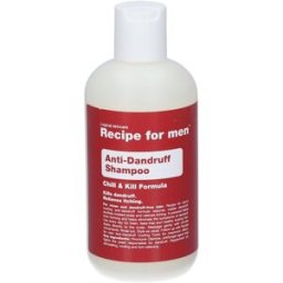 Primor International ZRT Recipe For Men Shampoo Antiforfora 250 ml