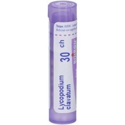Lycopodium CL BOI BOIRON® Lycopodium Clavatum 30 ch 4 g Granuli