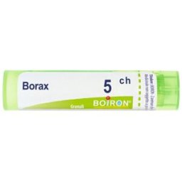 Borax BOIRON® 5 Ch Granuli 4 g