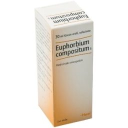 Euphorbium Guna Heel Compositum Gocce 30 Ml ml