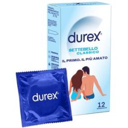 Durex Settebello Classico 12 pz Altro