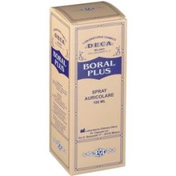 DECA Boral Plus Spray Auricolare 100 ml