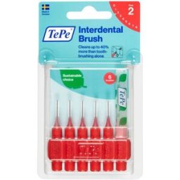 TePe Scovolino ® Original Rosso 6 pz Accessori