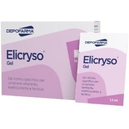 Elicryso ® Gel Bustine 14x1,5 ml vaginale