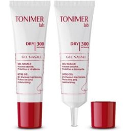 Tonimer lab: Dry 300 Gel Nasale 15 ml