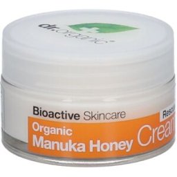 DR Organic Dr. Organic® Manuka Honey Rescue Cream 50 ml Crema