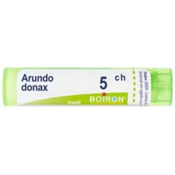 Arundo Donax 5Ch Gr 4 g Granuli