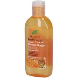 DR Organic Dr. Organic® Manuka Honey Micellar Cleansing Water 200 ml Detergente