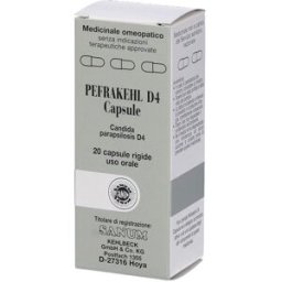Sanum-Kehlbeck Sanum Pefrakehl D4 Capsule