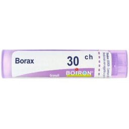 Borax BOIRON® 30 Ch Granuli 1 pz