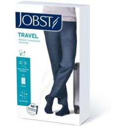 Jobst Travel Socks Jobst Travel Calza Blu Taglia XS 1 Pc Calzini