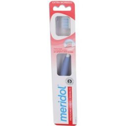 Meridol ® Spazzolino Morbido Protezione Completa 1 pz da denti