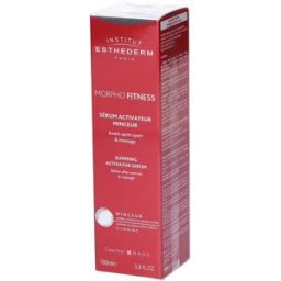 Institut Esthederm Morpho Fitness Siero Rimodellante Corpo 100 ml Gel