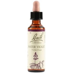 Water Viol Bach Orig 20 ml Gocce orali