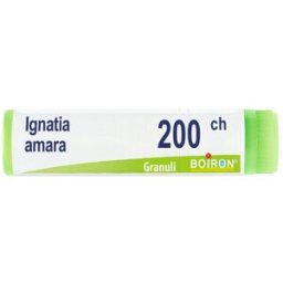 Ignatia Amara BOI BOIRON® Ignatia amara 200ch Monodose 1 g Globuli
