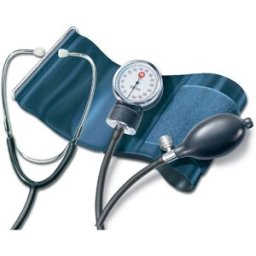 pic solution PIC Misuratore di Pressione Aneroide con Stetoscopio 1 pz Apparecchi