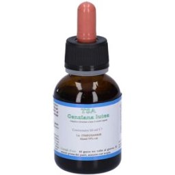 Herboplanet Tsa Gentiana Lutea Gocce 50 ml orali