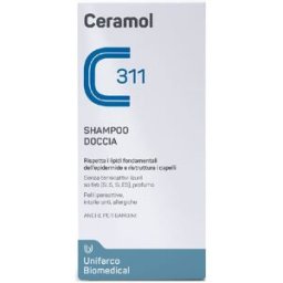 Ceramol 311 Shampoo Doccia 200 ml