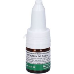 Sanum-Kehlbeck Sanum Recarcin D6 5 ml Gocce