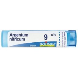 Argentum BOIRON® Nitricum 9 Ch Granuli 4 g