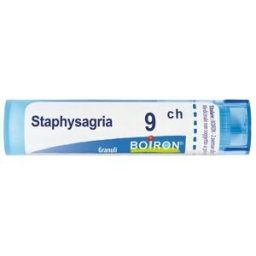 Staphysagria BOI BOIRON® Staphysagria 9 Ch Contenitore Multidose 4 g Granuli
