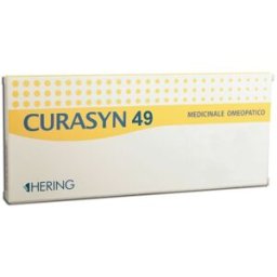 Curasyn Hering 49 30 Capsule 0,5 G