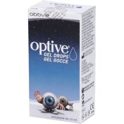 optive ® Gel Gocce 10 ml oftalmico