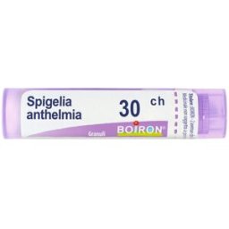 Spigelia Anth BOI BOIRON® Spigelia Anthelmia (Boiron)*80 Granuli 30 Ch Contenitore Multidose 4 g