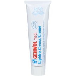 Gehwol Med® Lipidro Crema 75 ml piedi