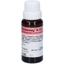 Dr. Reckeweg DR.RECKEWEG R33 Gocce 22 ml