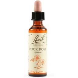 schwabepharmaitalia Schwabe Pharma Rock Rose Bach Orig 20 ml Gocce orali
