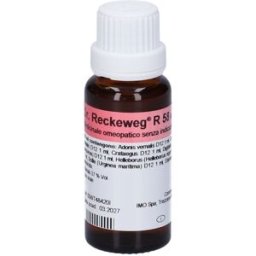 Dr. Reckeweg DR.RECKEWEG R58 Gocce 22 ml