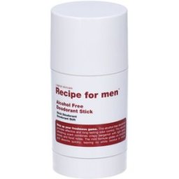 Primor International ZRT Recipe For Men Alcohol-Free Deodorante Stick 75 ml