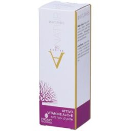 Promopharma Bio Naturkos Active Attivo Vitamine A+C+E 30 ml Concentrato
