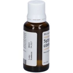 Syzygium Guna Heel Compositum Gocce 30 Ml ml orali