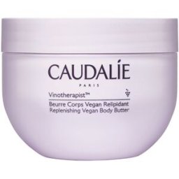 Vinotherapist Caudalie Burro Corpo Vegan Relipidante 250 g Crema