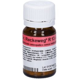 Dr. Reckeweg DR.RECKEWEG R13 Compresse 10 g