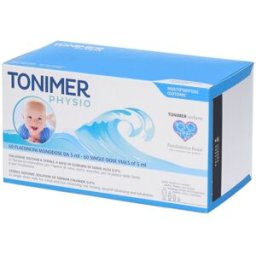 Tonimer Physio 60x5 ml Soluzione