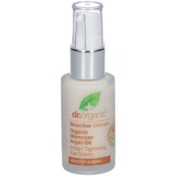 DR Organic Dr. Organic® Moroccan Argan Oil Tightening Eye Serum 30 ml Siero