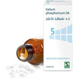 Sale DR Schussler N.5 Kaph Kalium Phosphoricum D6 200 pz Compresse