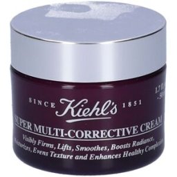 PDM to be maintained Kiehl´s Super Multi-Corrective Crema Viso 50 ml