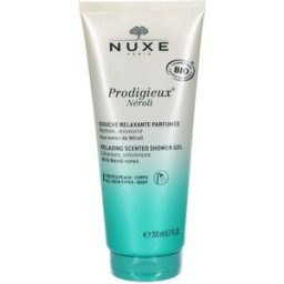 NUXE Prodigieux Neroli Gel Doccia 200 ml doccia