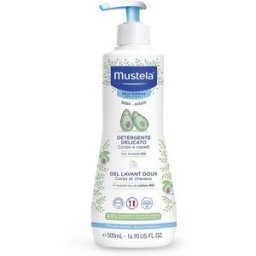 Mustela ® Gel Detergente Delicato 500 ml Sapone liquido