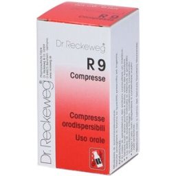 Reckeweg Dr. R9 Compresse 100 pz