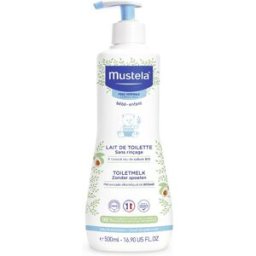 Mustela ® Latte di toilette 500 ml